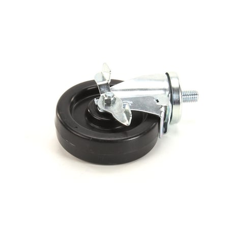 Jade 6 Lock Polyofin Caster 3000011271